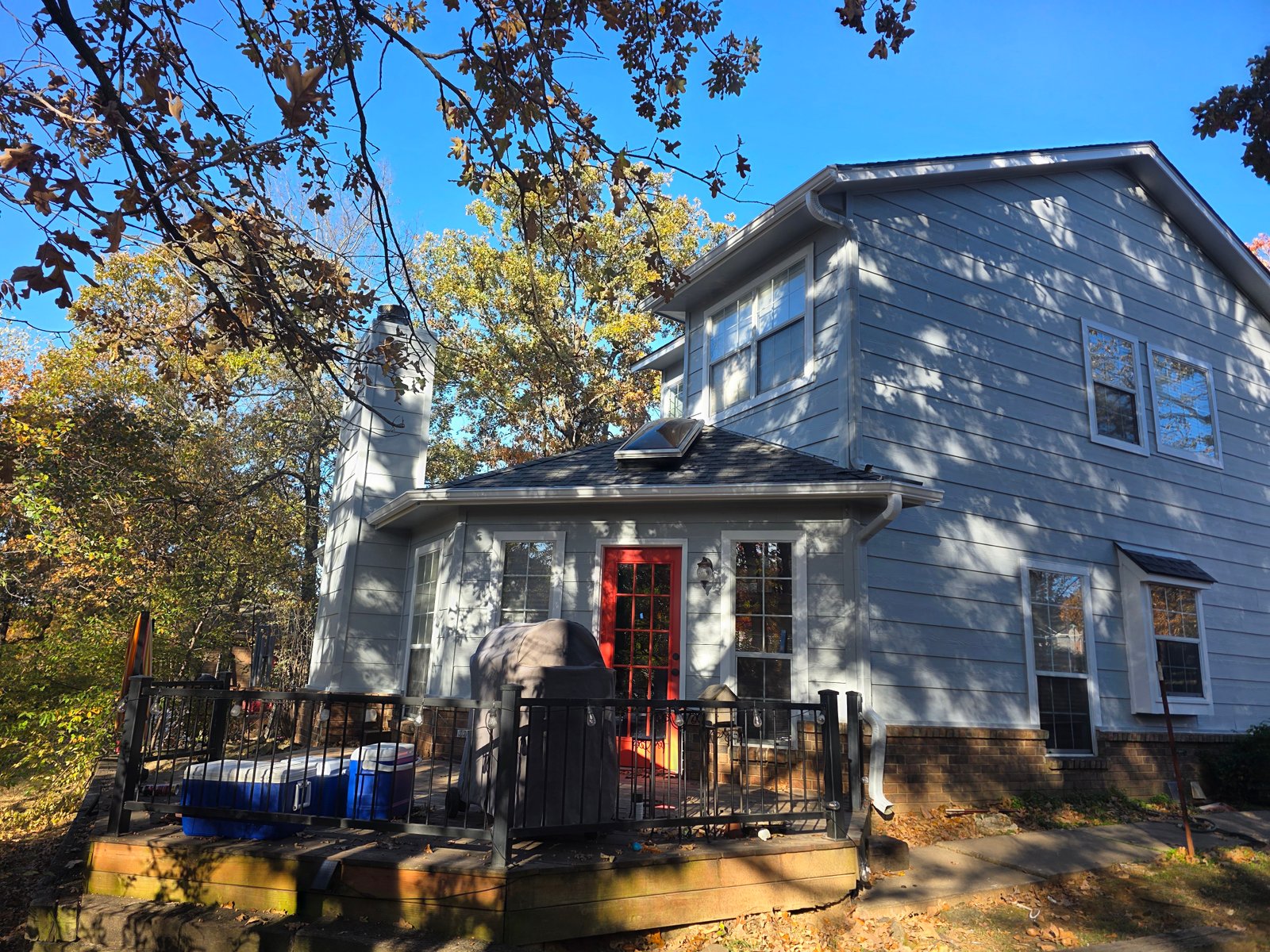 Siding installation project gallery - Project 115 - Image 29